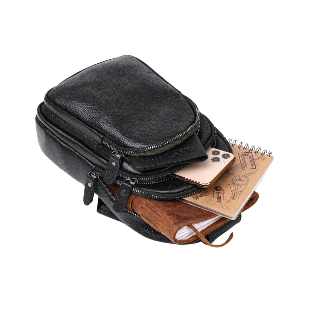 Men's Veltic Kuala Shoulder Bag - Veltic