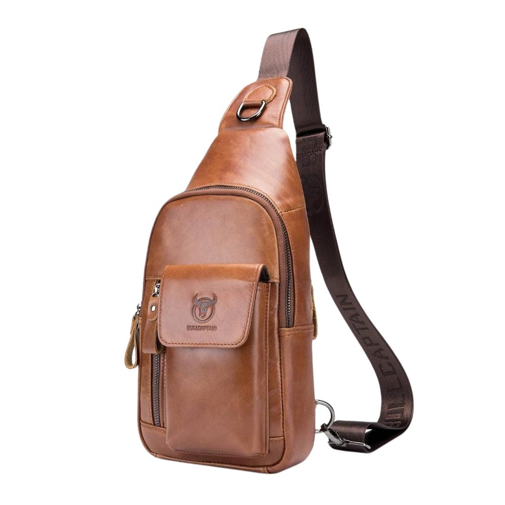 Men's Veltic Lisbon Shoulder Bag - Veltic