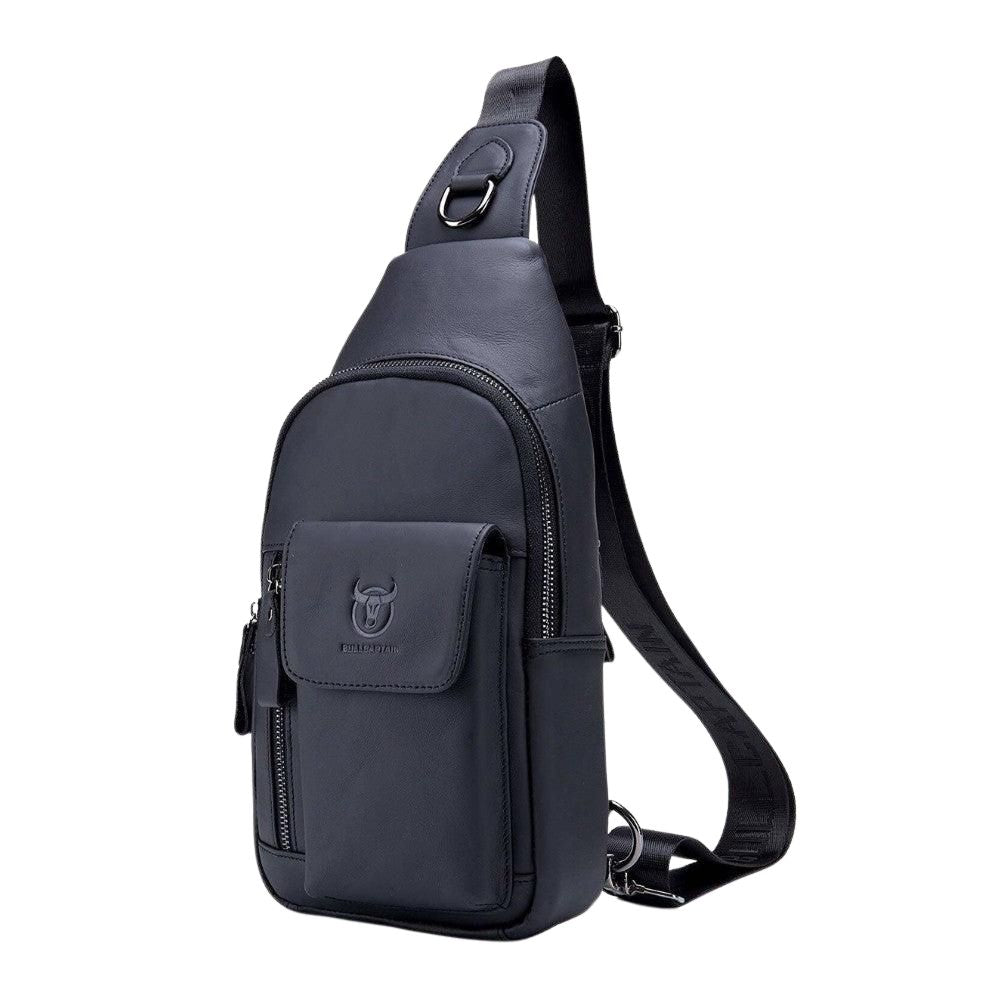 Men's Veltic Lisbon Shoulder Bag - Veltic