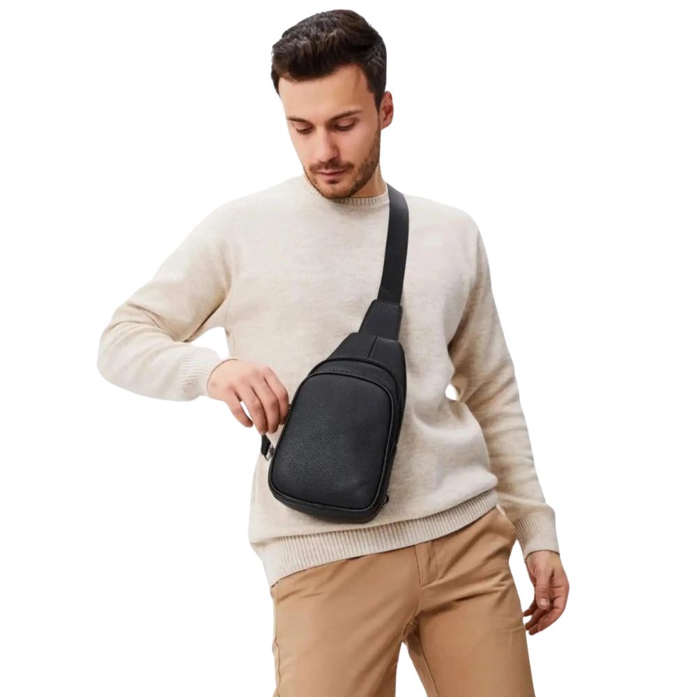 Men's Veltic Porto Shoulder Bag - Veltic