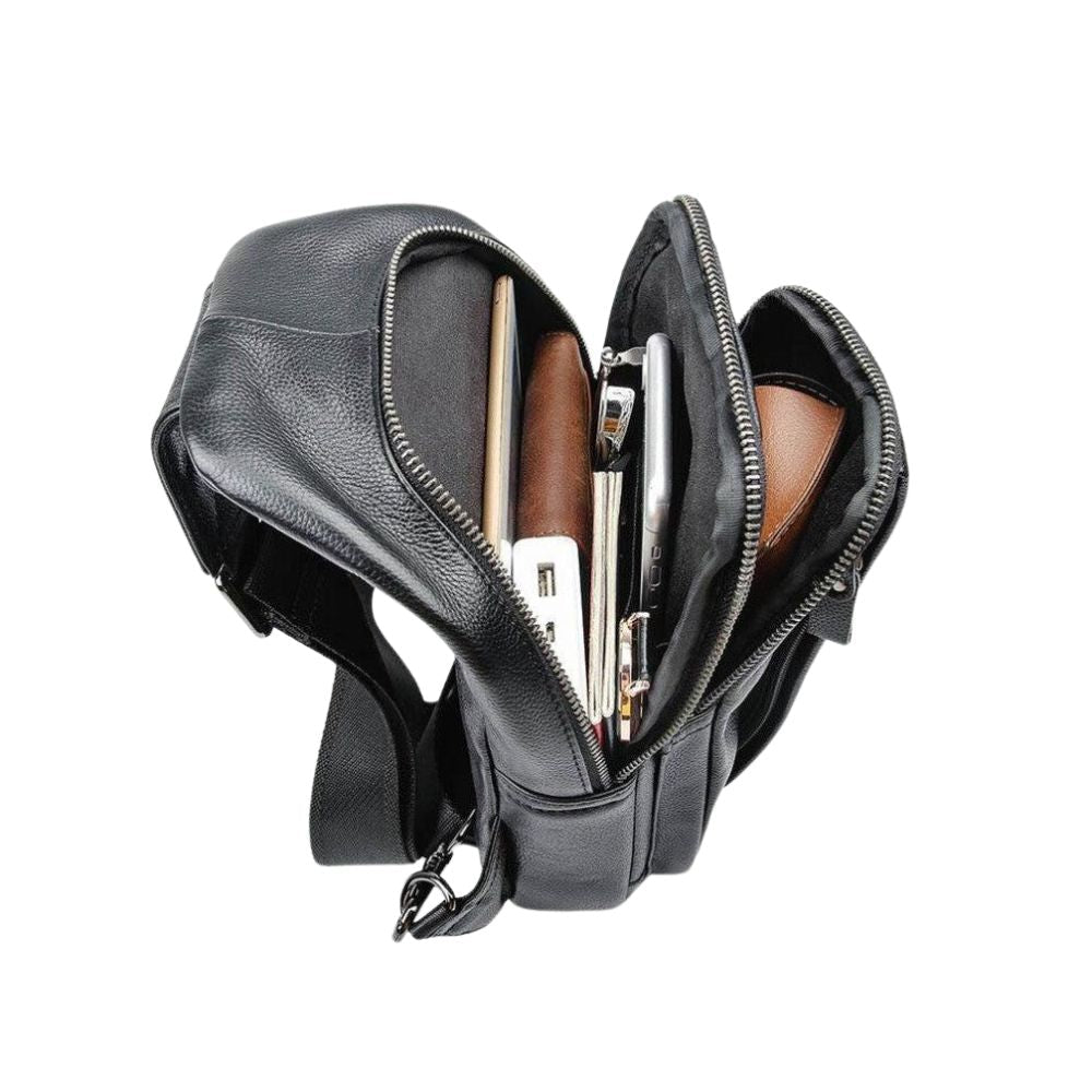 Men's Veltic Turin Shoulder Bag - Veltic
