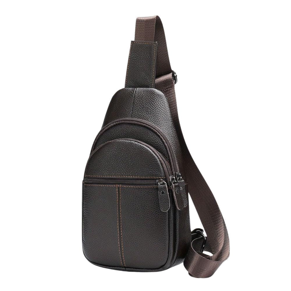 Men's Veltic Jakarta Shoulder Bag - Veltic