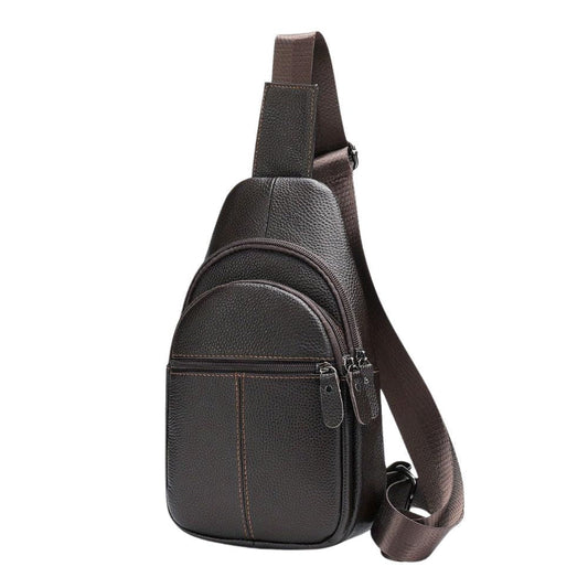 Men's Veltic Jakarta Shoulder Bag - Veltic