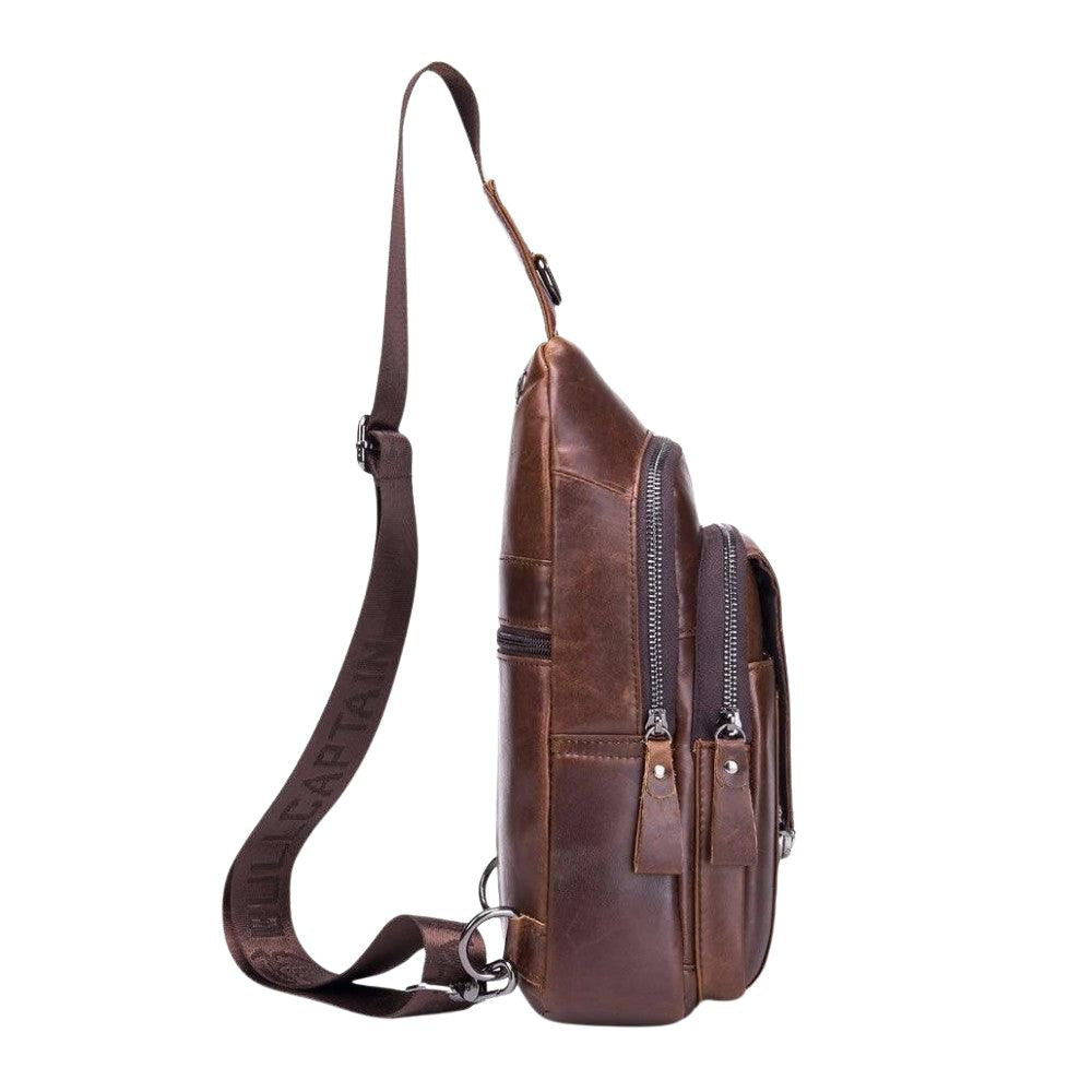 Men's Veltic Vienna Shoulder Bag - Veltic