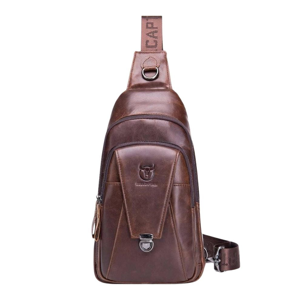 Men's Veltic Vienna Shoulder Bag - Veltic