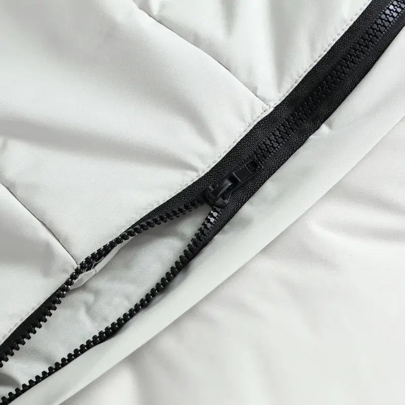 Veltic Men's Puffer Overcoat Craven - Veltic