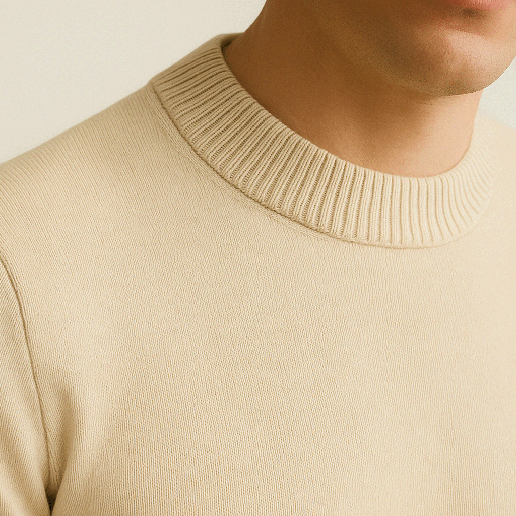 Set of 2 Basic Men's Sweaters - Veltic