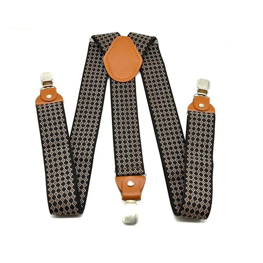 Men's Fashion Suspenders Veltic - Veltic