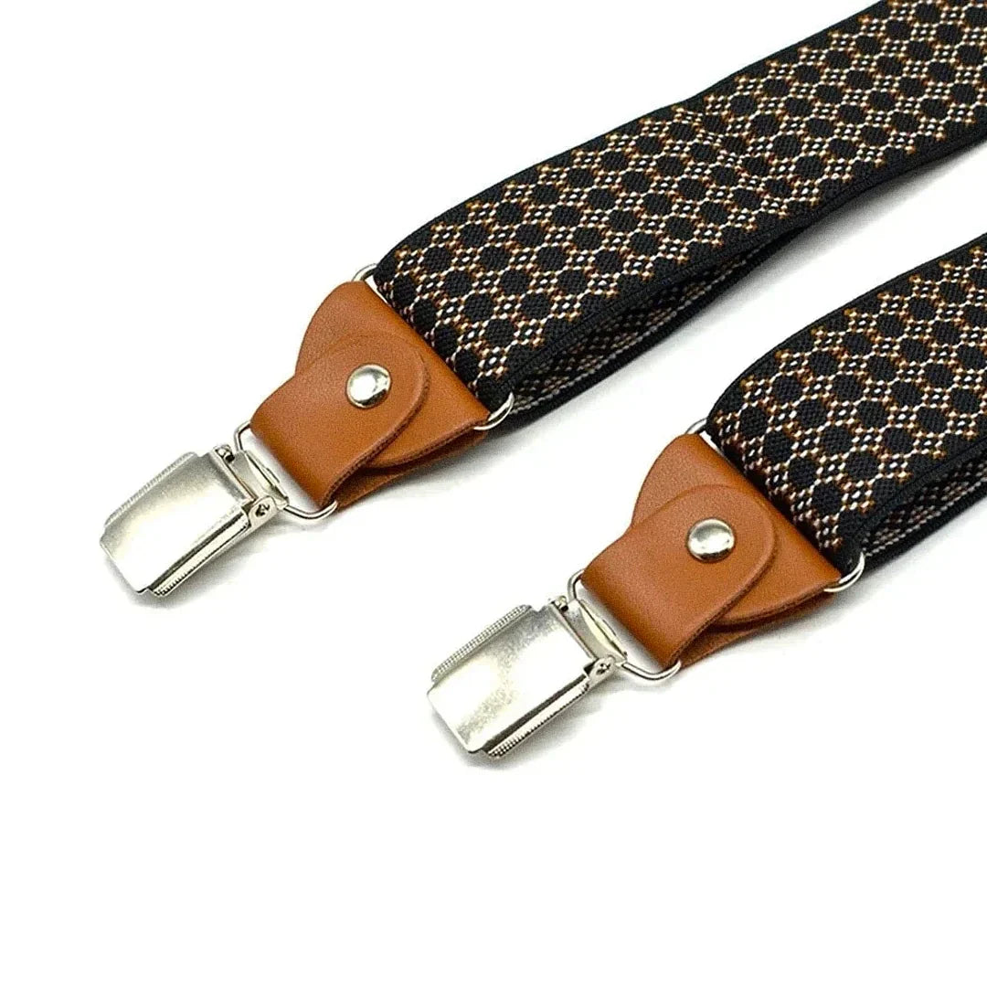 Men's Fashion Suspenders Veltic - Veltic