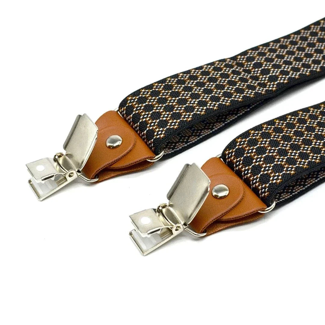 Men's Fashion Suspenders Veltic - Veltic