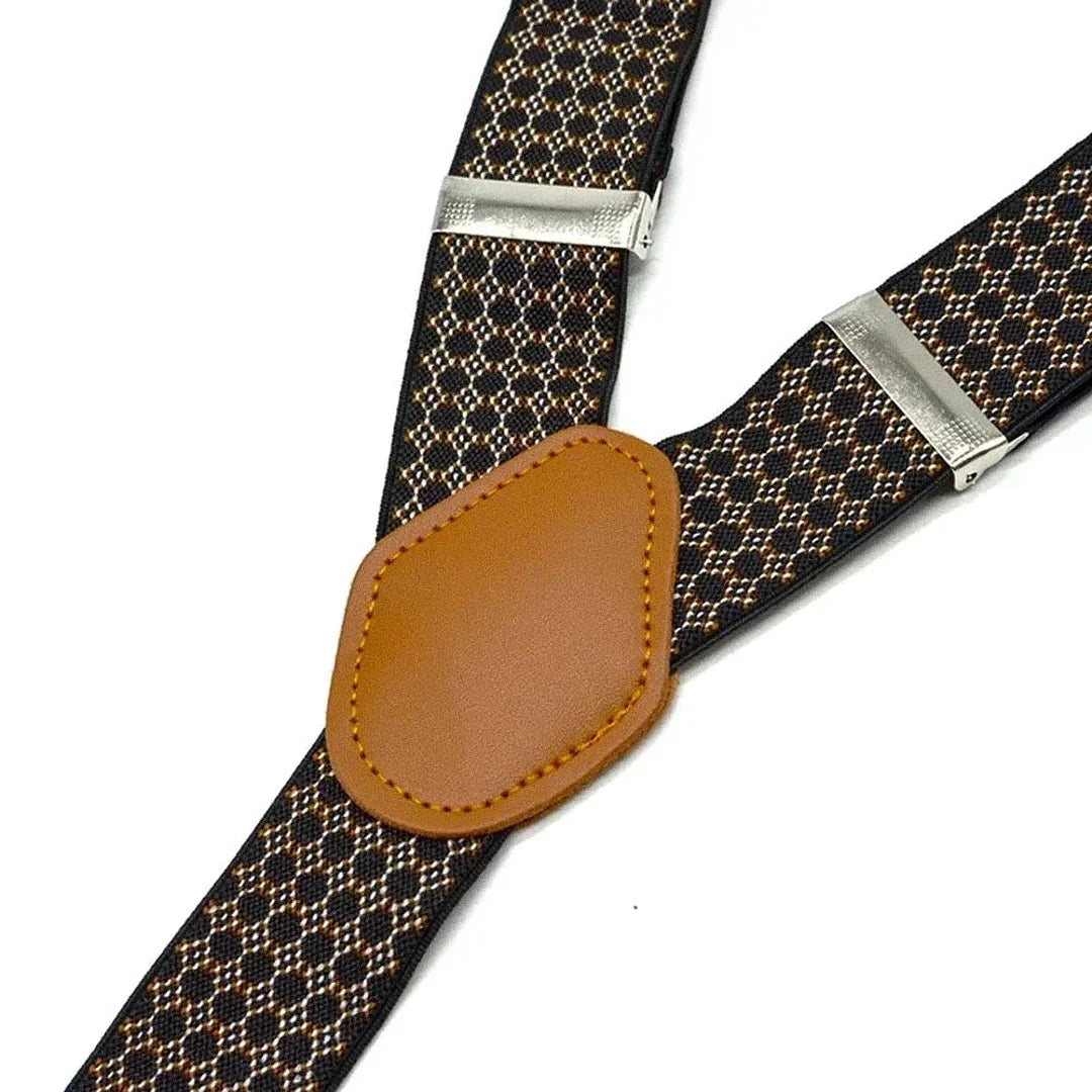 Men's Fashion Suspenders Veltic - Veltic