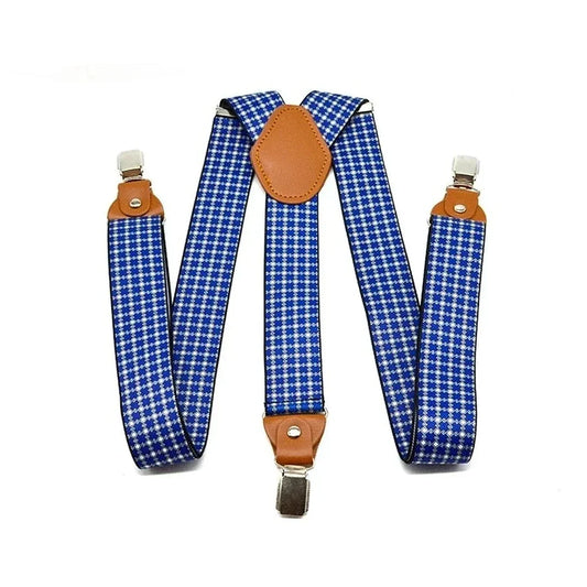 Men's Refined X Suspenders Veltic - Veltic
