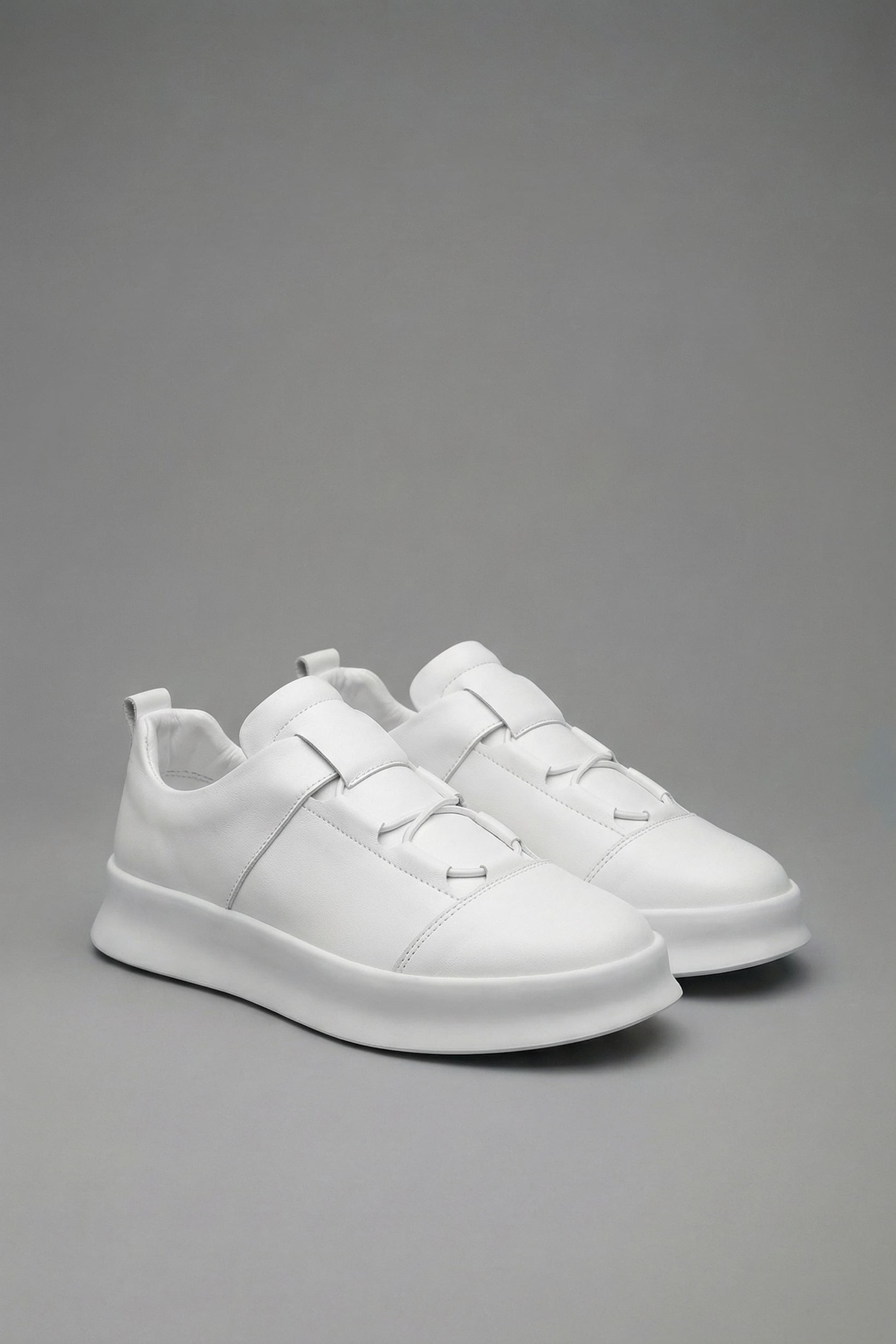 Men's Sophisticated Casual Sneakers Nantes - Veltic