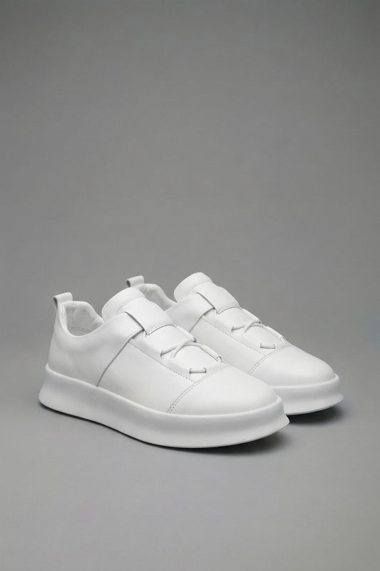 Men's Sophisticated Casual Sneakers Nantes - Veltic
