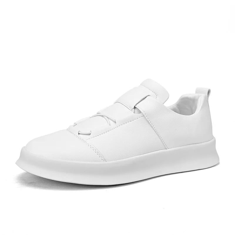 Men's Sophisticated Casual Sneakers Nantes - Veltic