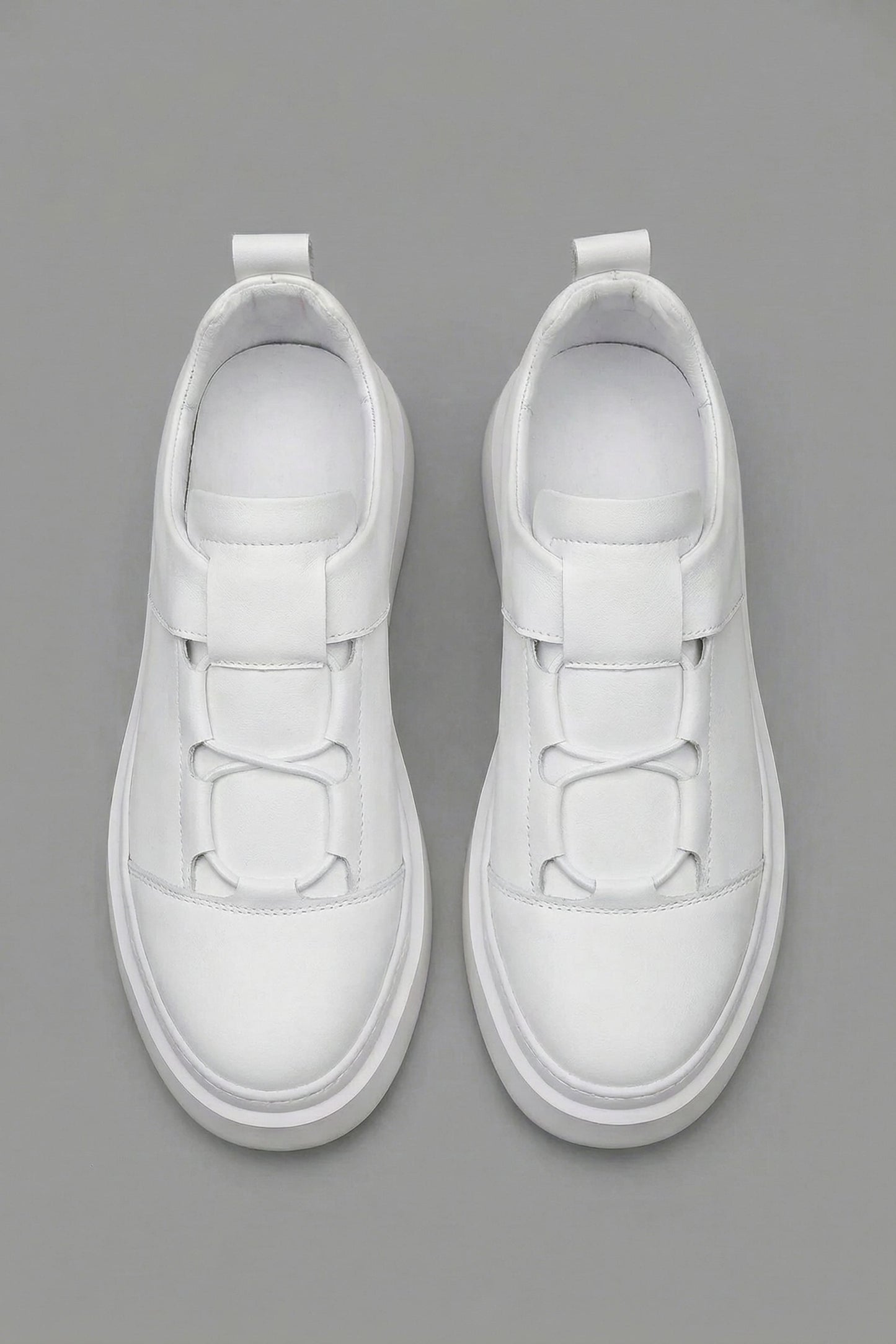 Men's Sophisticated Casual Sneakers Nantes - Veltic