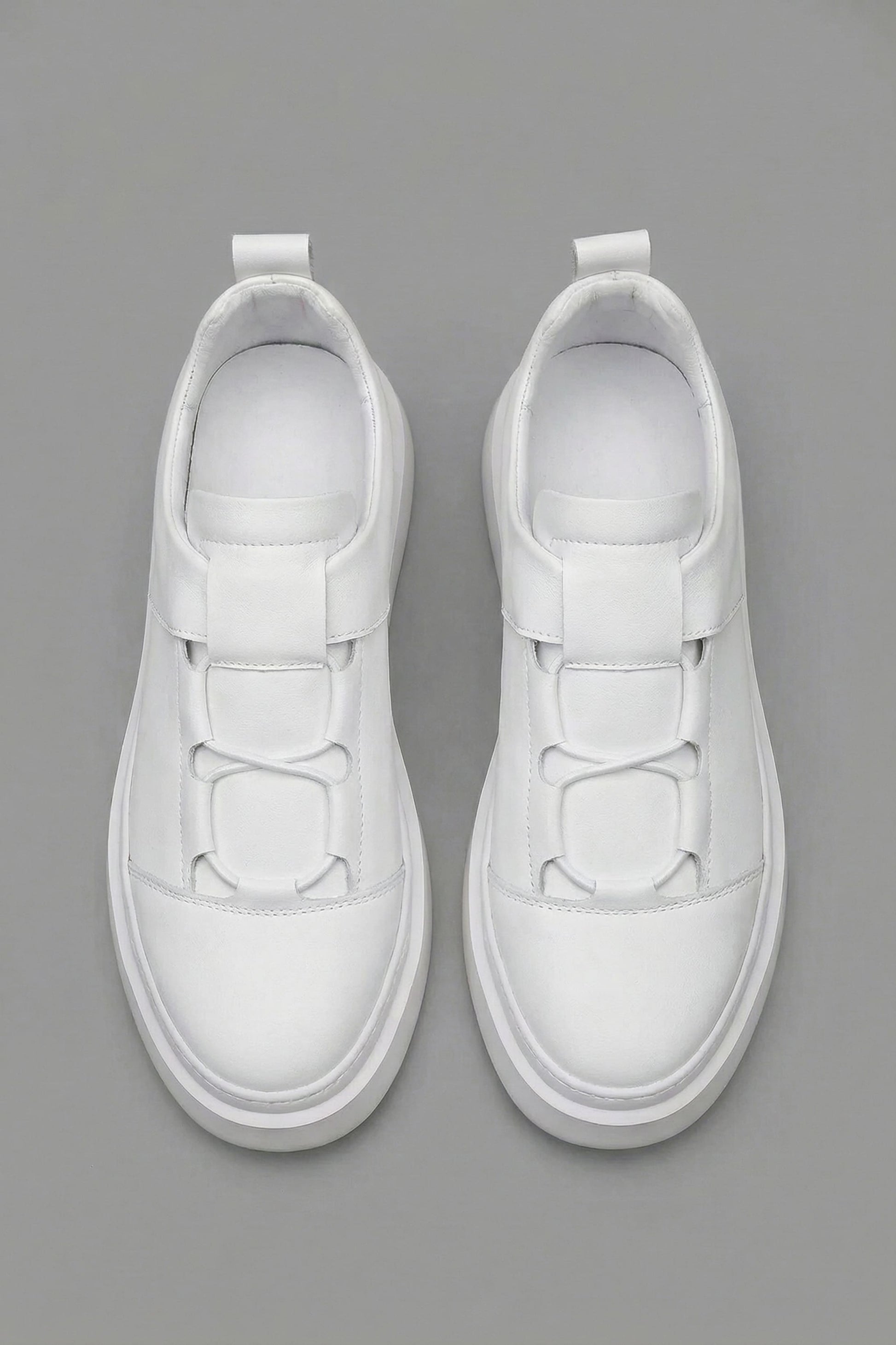 Men's Sophisticated Casual Sneakers Nantes - Veltic