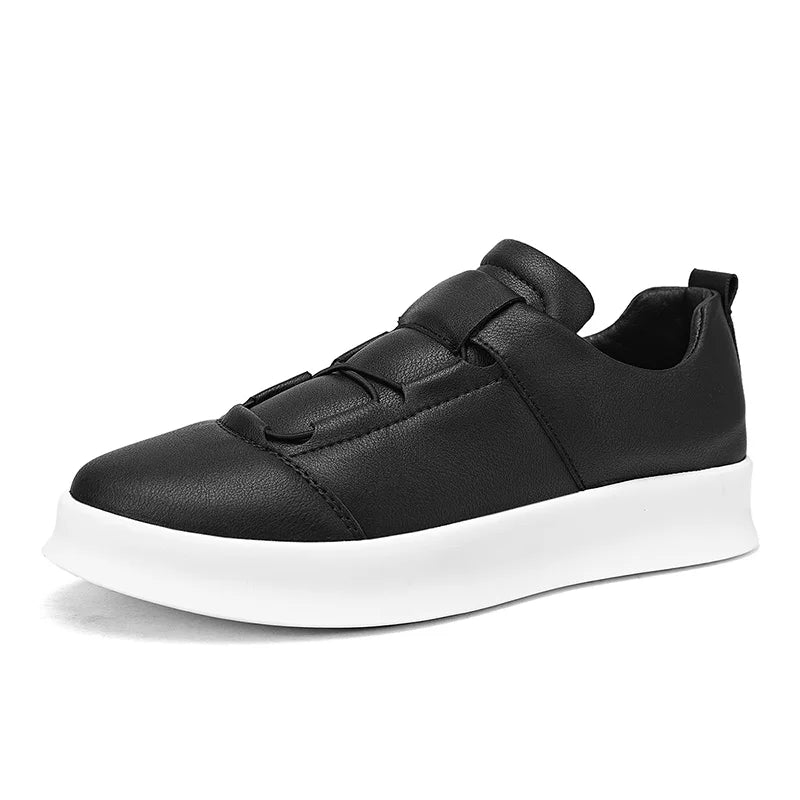Men's Sophisticated Casual Sneakers Nantes - Veltic