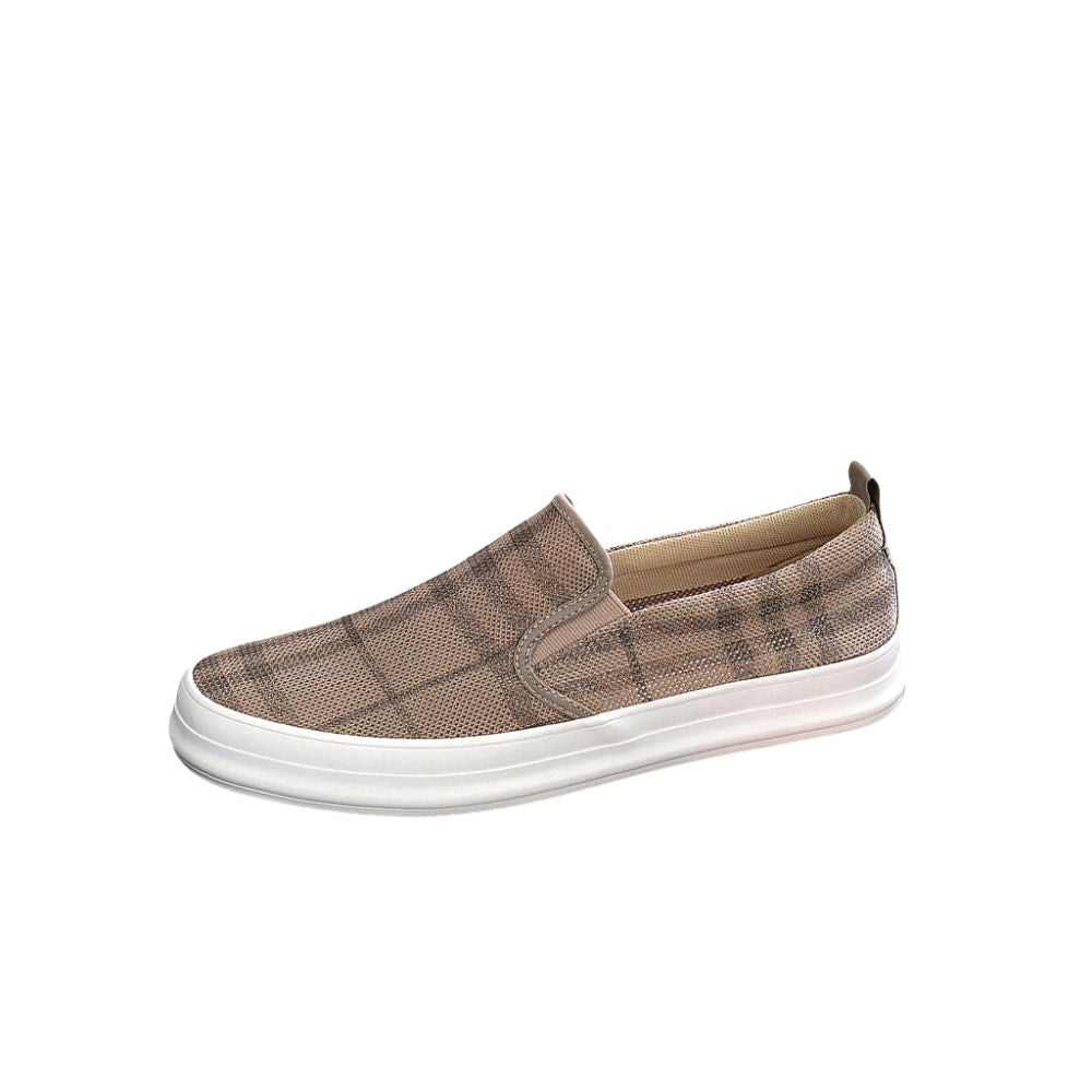Men's Avelar Slip-On Sneakers - Veltic
