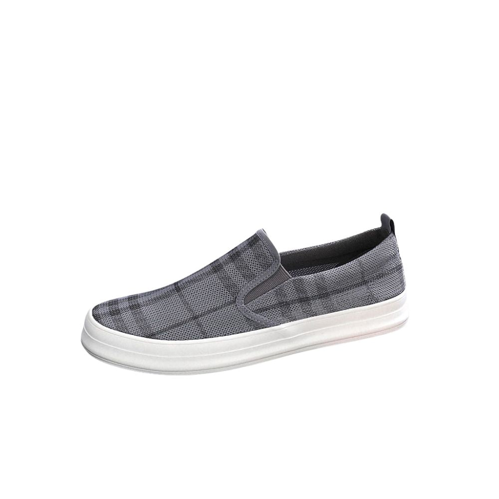 Men's Avelar Slip-On Sneakers - Veltic