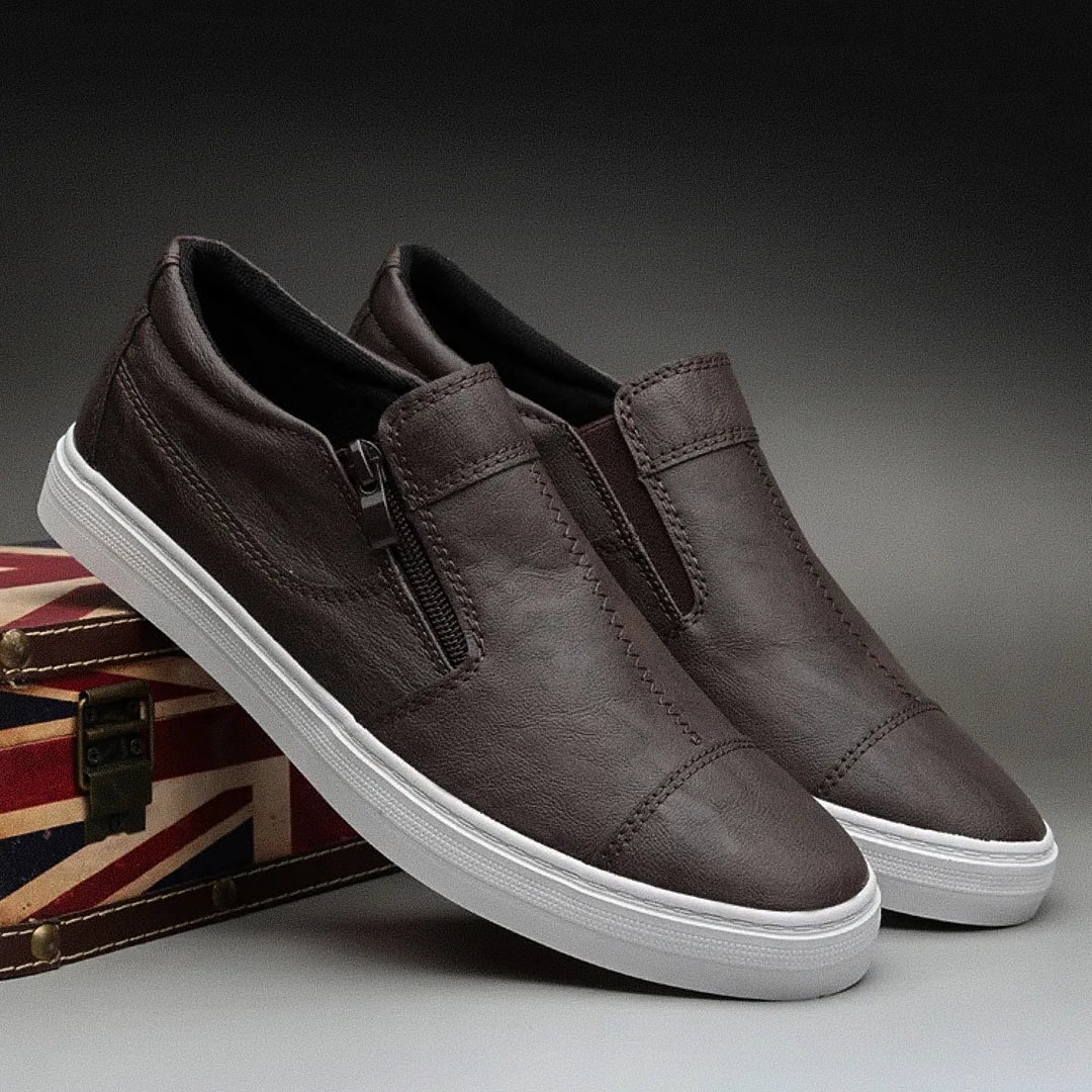 Veltic Limerick Slip-On Sneakers - Veltic