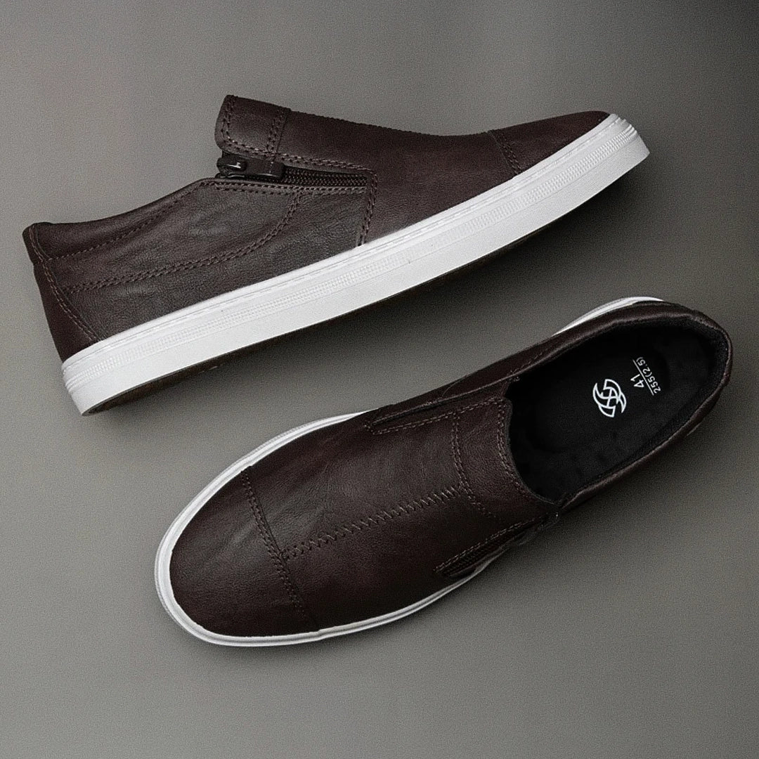 Veltic Limerick Slip-On Sneakers - Veltic