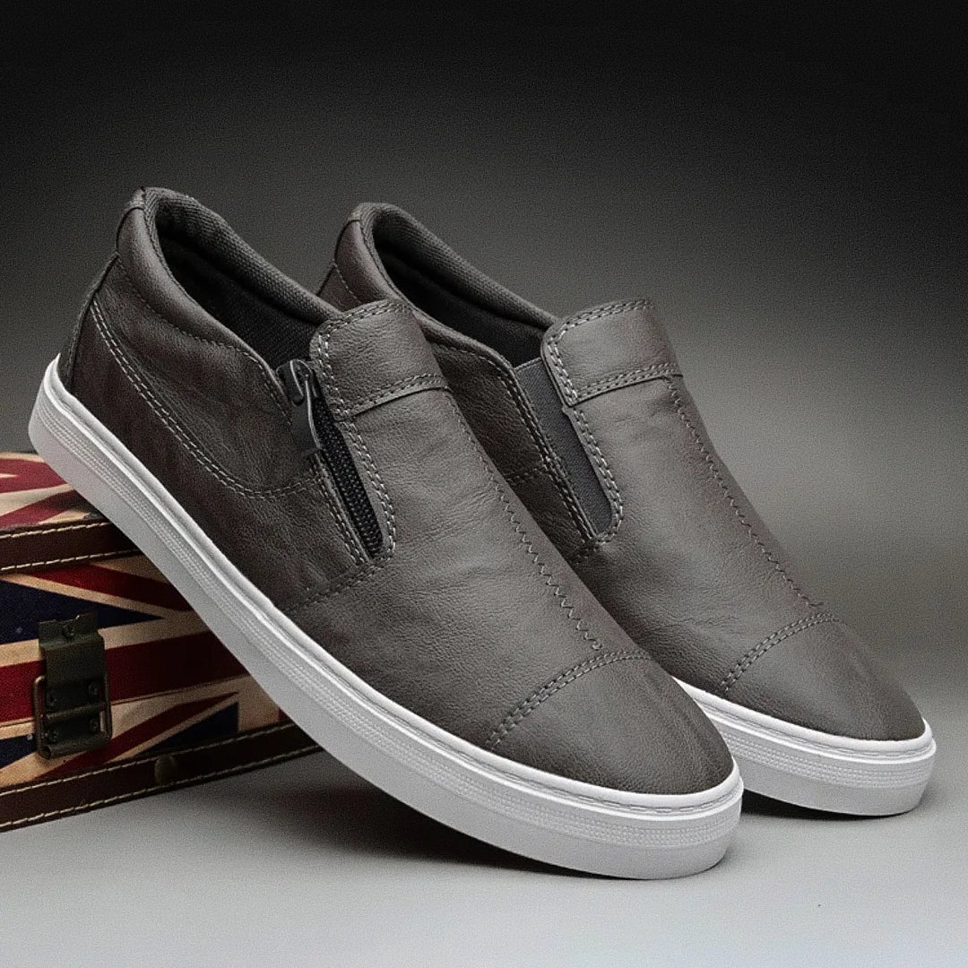 Veltic Limerick Slip-On Sneakers - Veltic