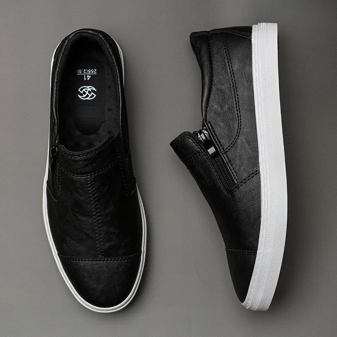 Veltic Limerick Slip-On Sneakers - Veltic