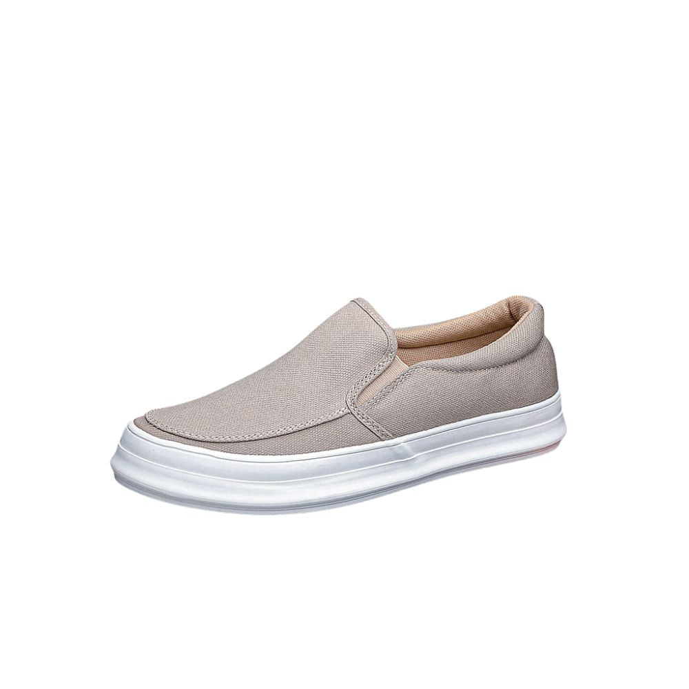 Men's Palazzo Slip-On Sneakers - Veltic