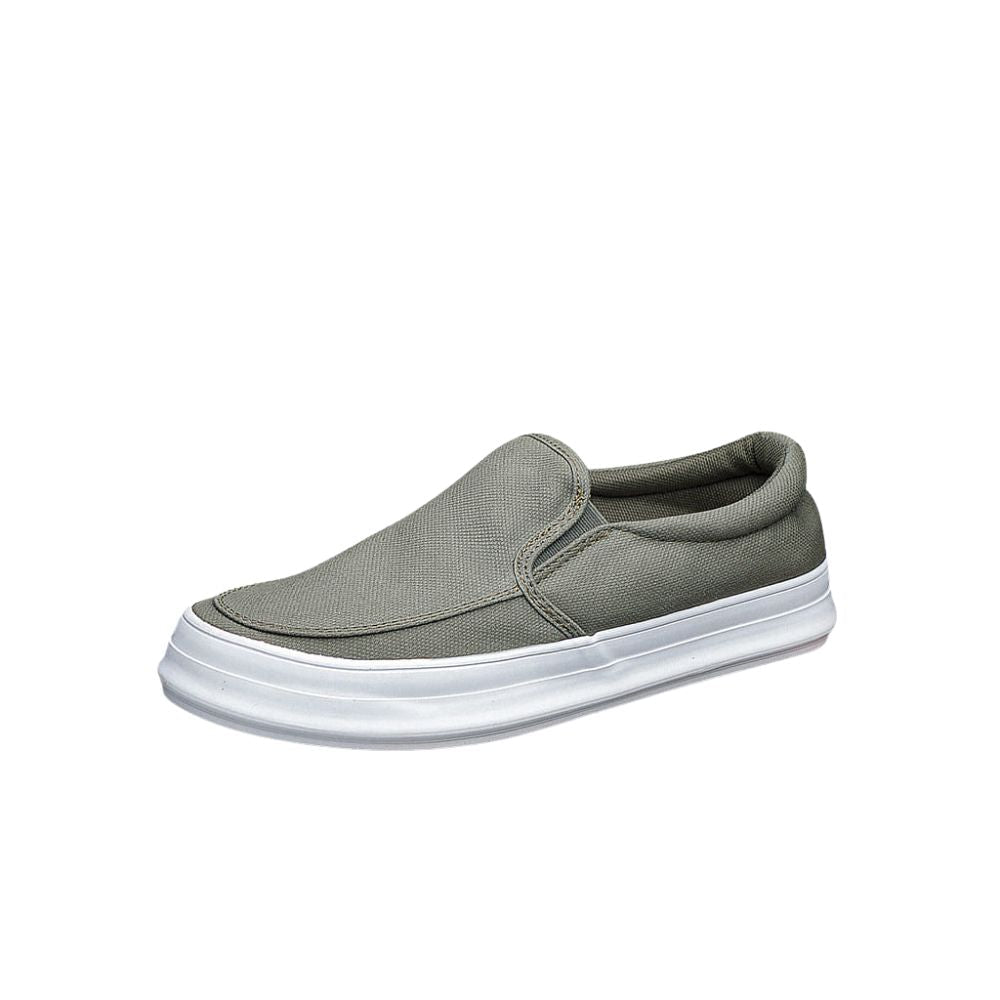Men's Palazzo Slip-On Sneakers - Veltic