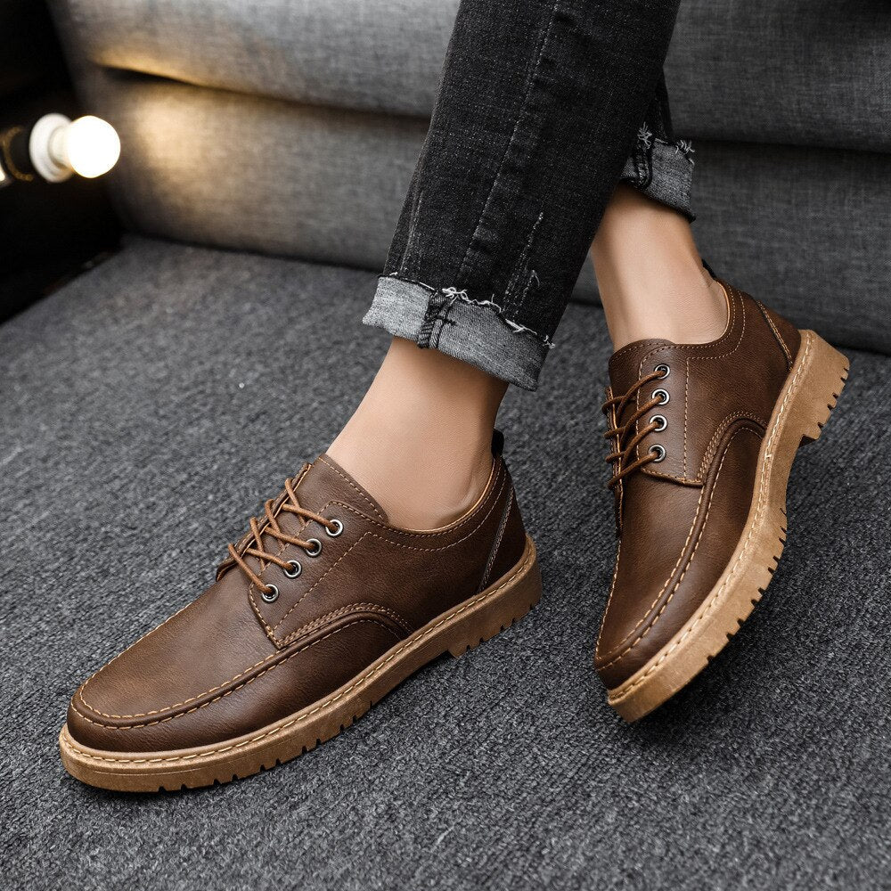 Men's Veltic Vanguard Shoes - Veltic