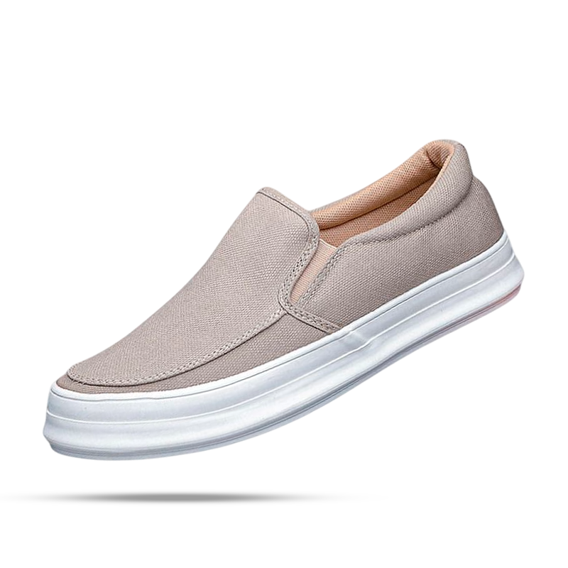 Men's Palazzo Slip-On Sneakers - Veltic