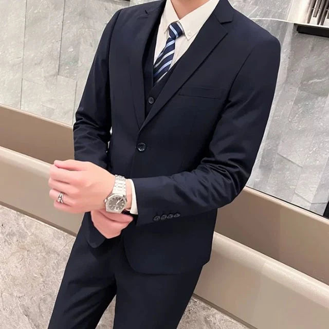 Men's Veltic F1781 Polyviscose Suit - Veltic