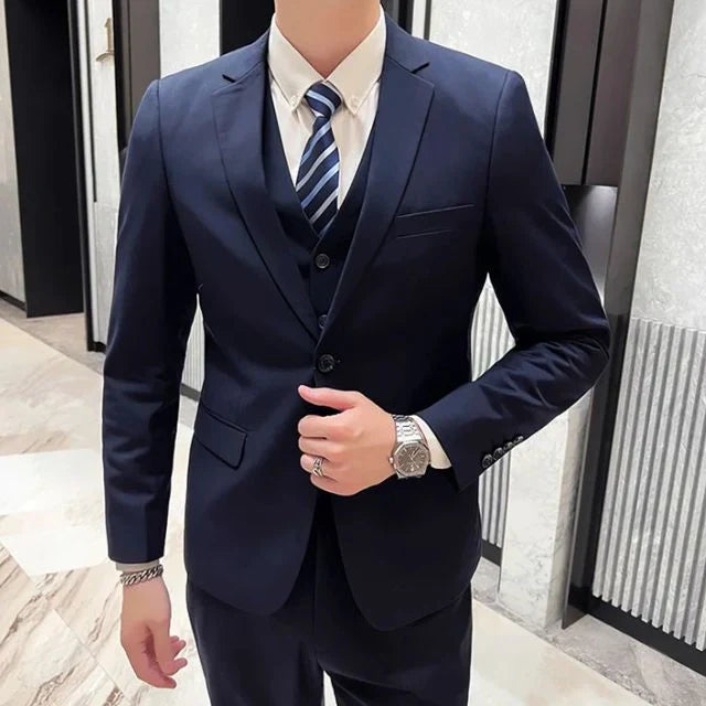 Men's Veltic F1781 Polyviscose Suit - Veltic