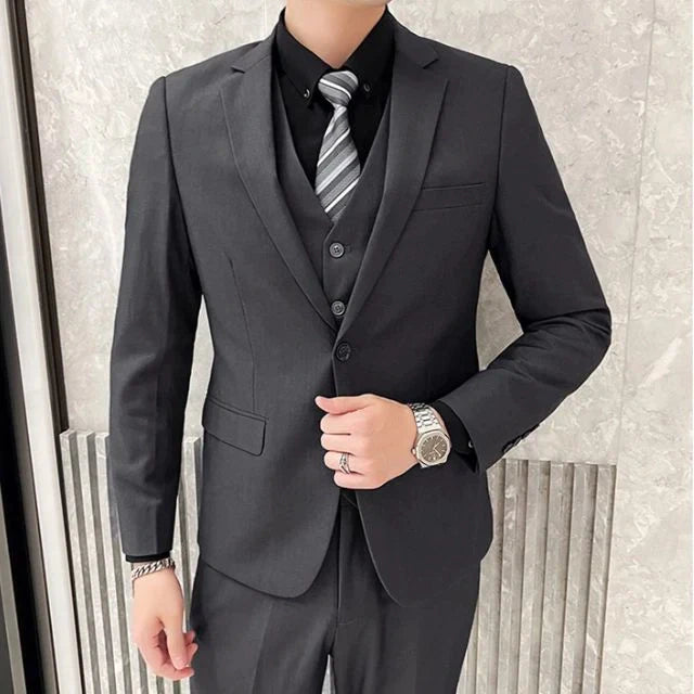 Men's Veltic F1781 Polyviscose Suit - Veltic