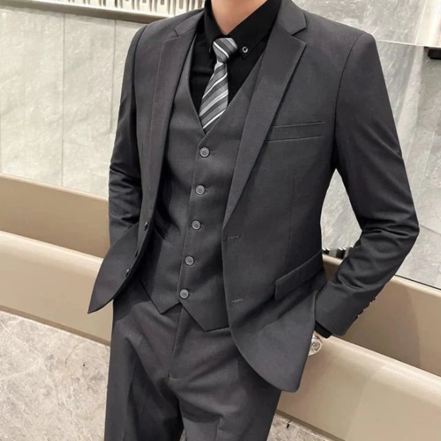 Men's Veltic F1781 Polyviscose Suit - Veltic