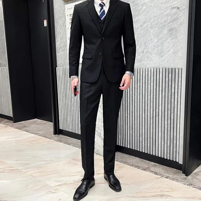 Men's Veltic F1781 Polyviscose Suit - Veltic