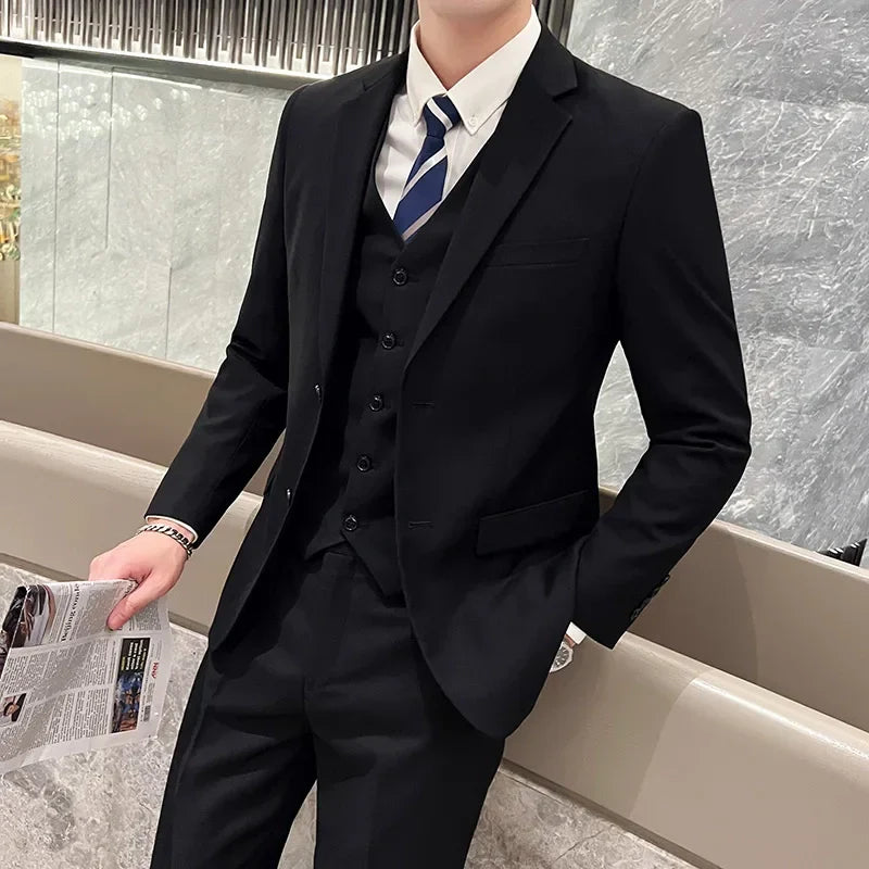 Men's Veltic F1781 Polyviscose Suit - Veltic