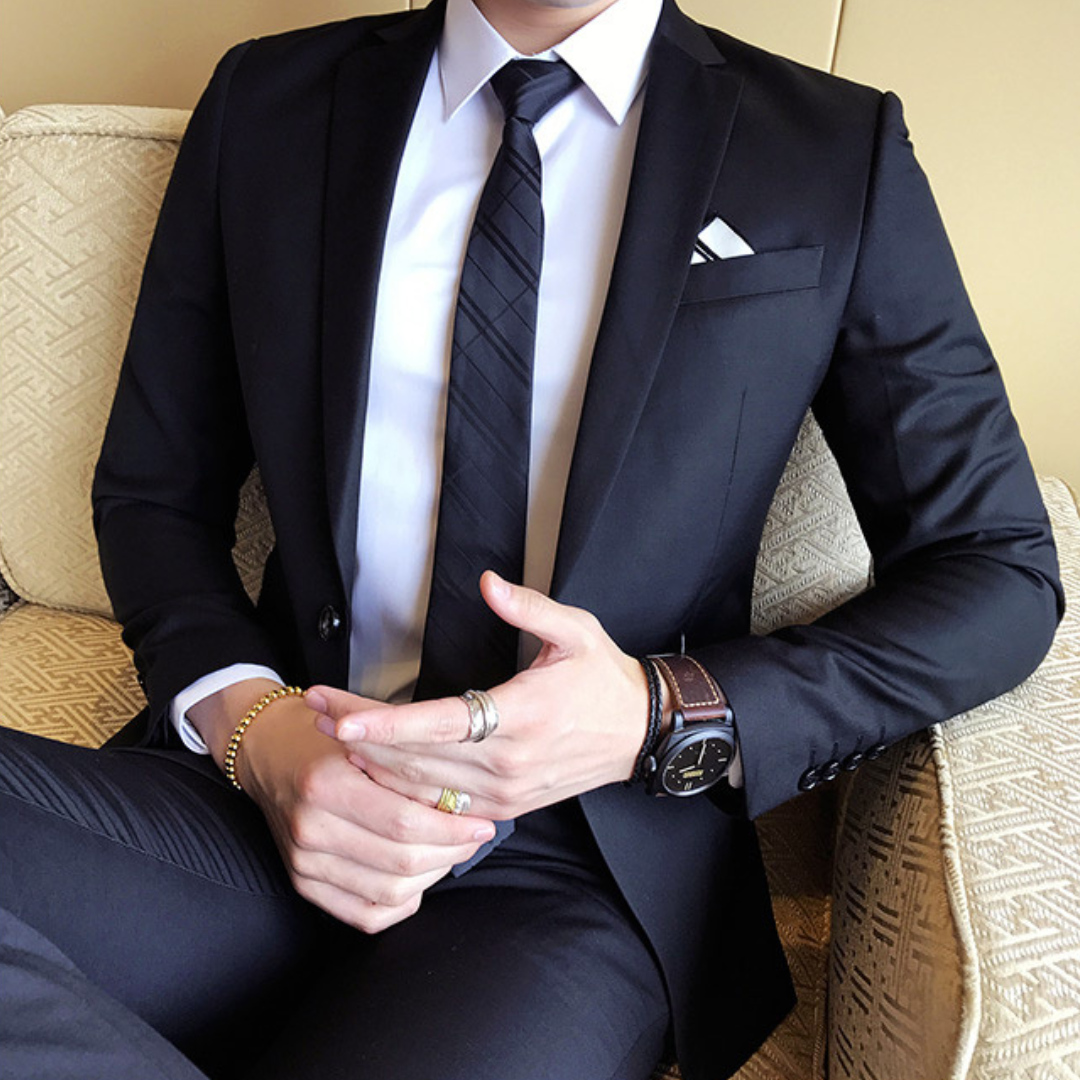 Men's Veltic F1989 Executive Polyviscose Suit - Veltic