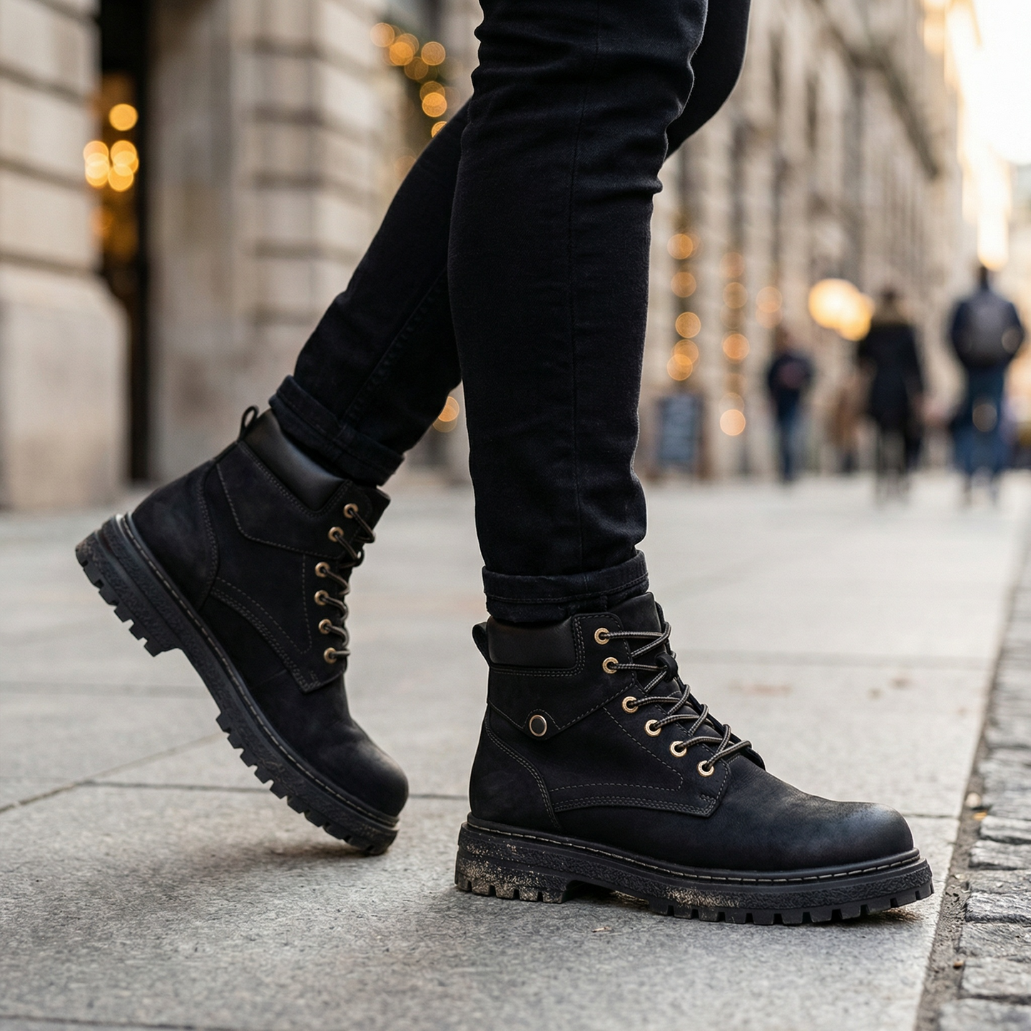 Ridgeway Black