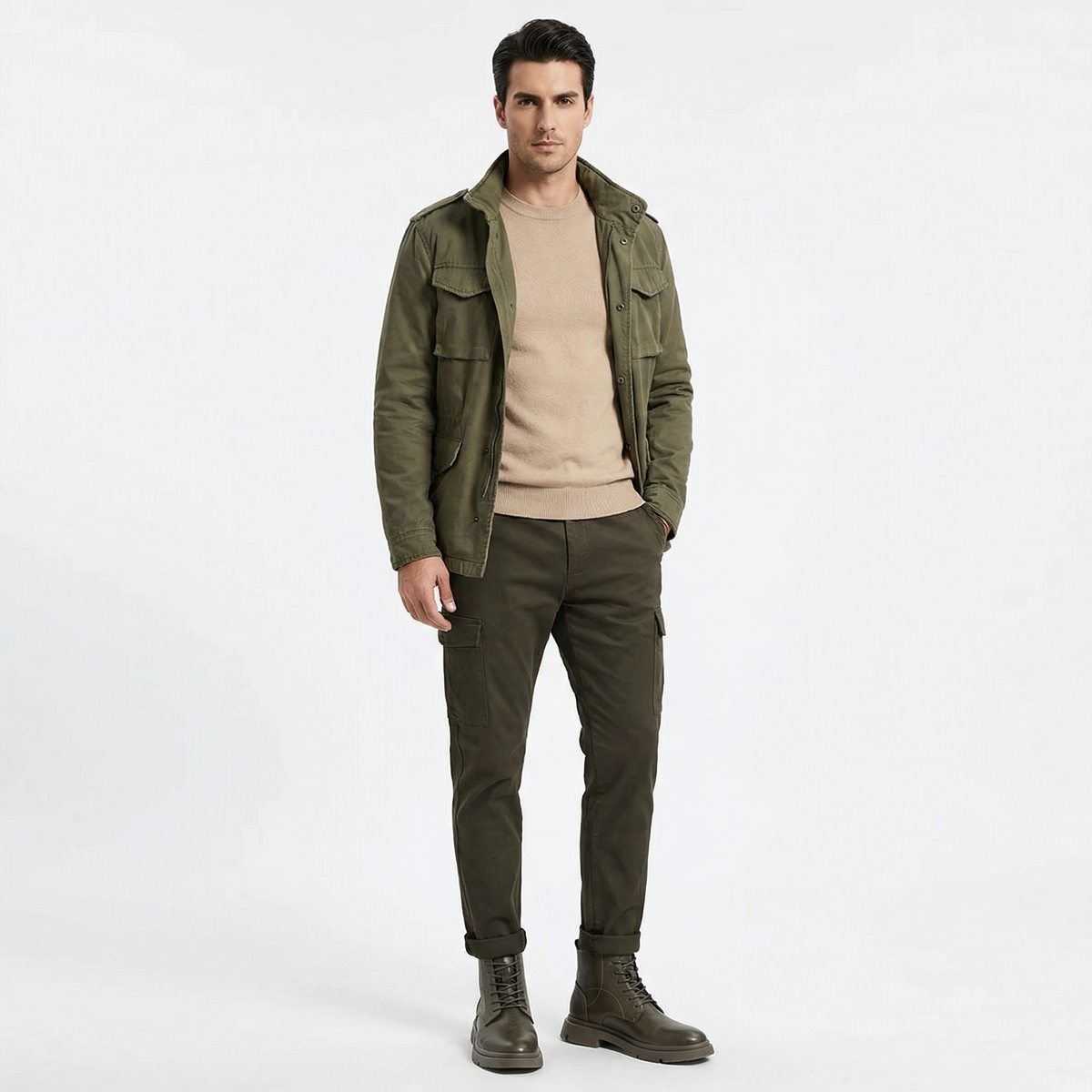 Everett Taupe