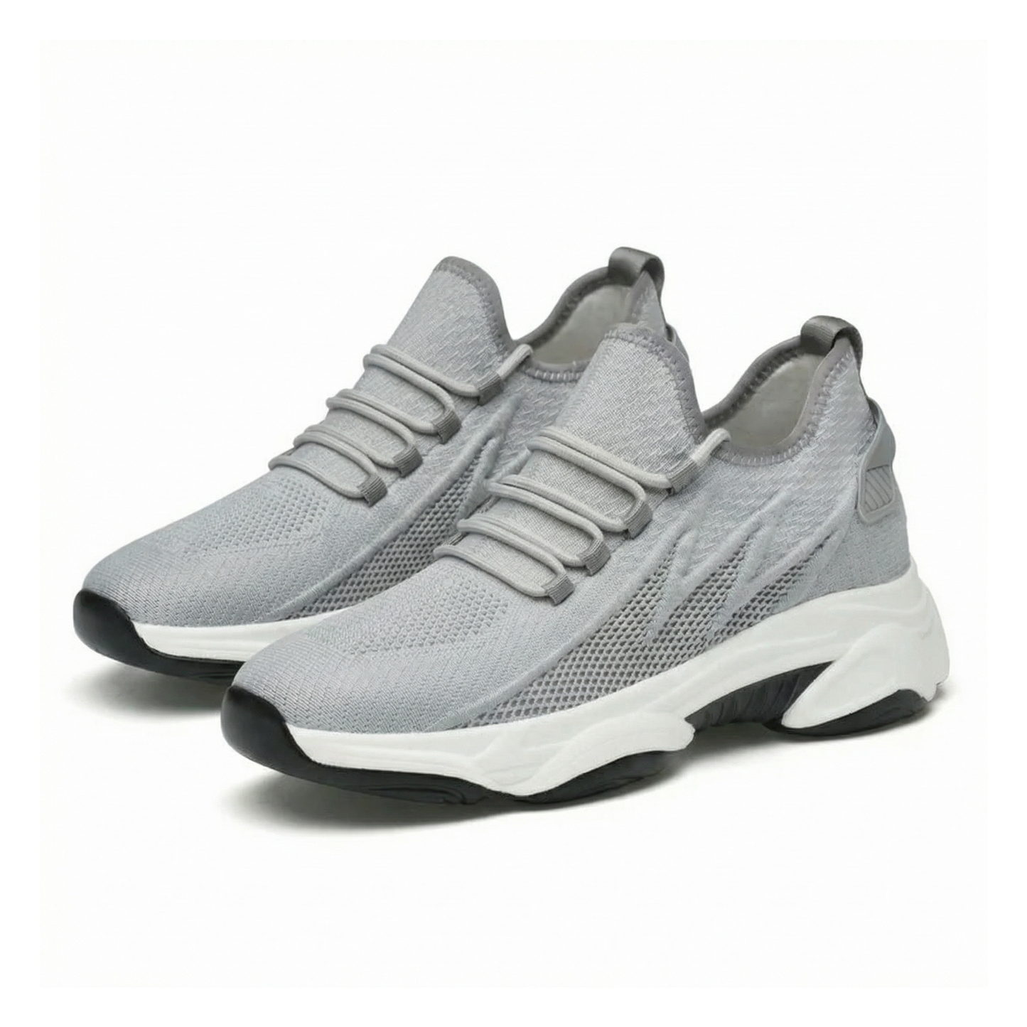 Velocity Stride Gray