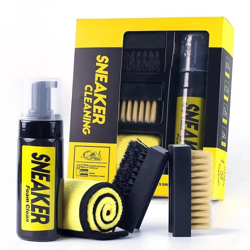 Shoe Clean Kit – Complete Sneaker Cleaning Set