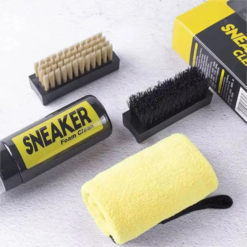 Shoe Clean Kit – Complete Sneaker Cleaning Set