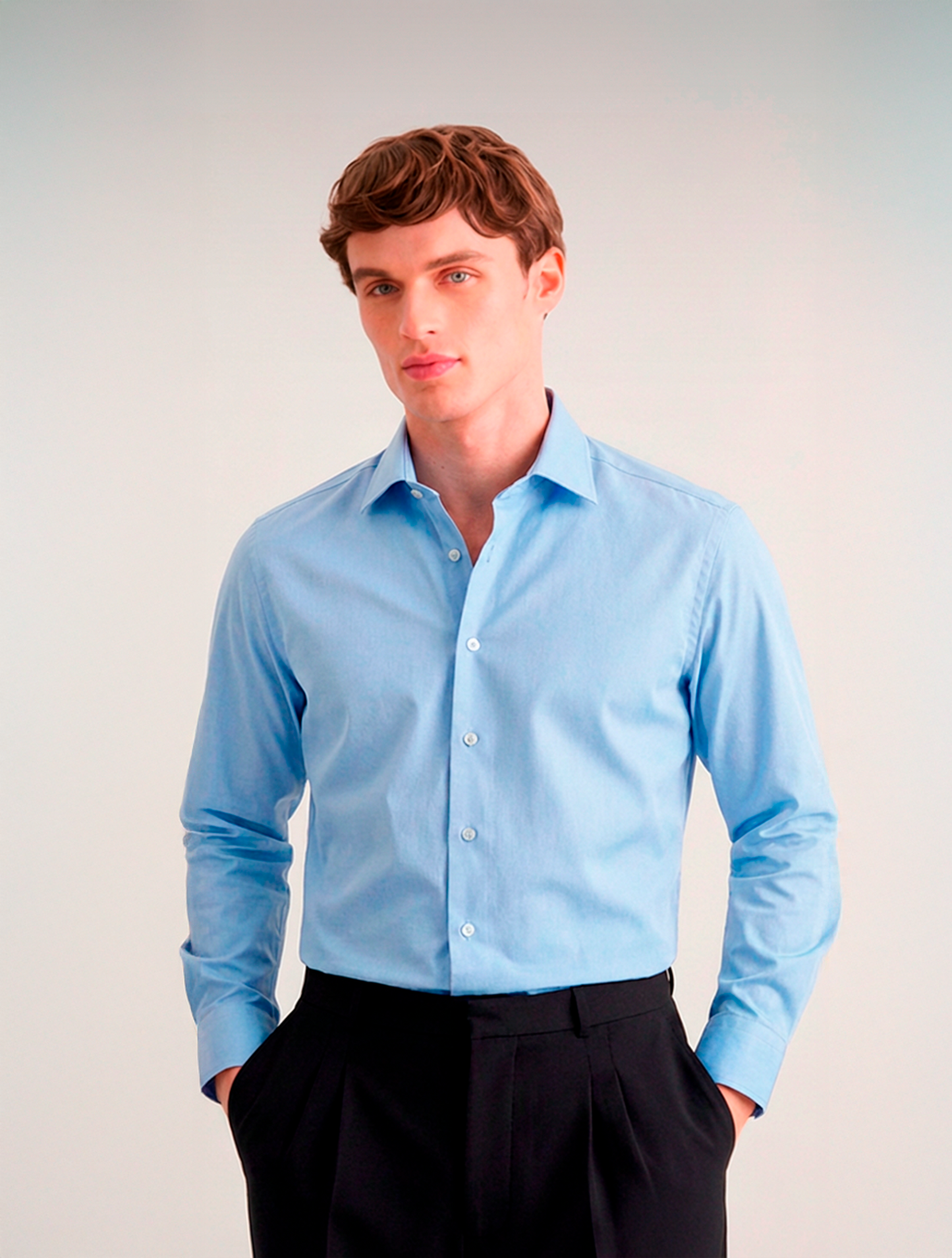 Stretch Dress Shirt