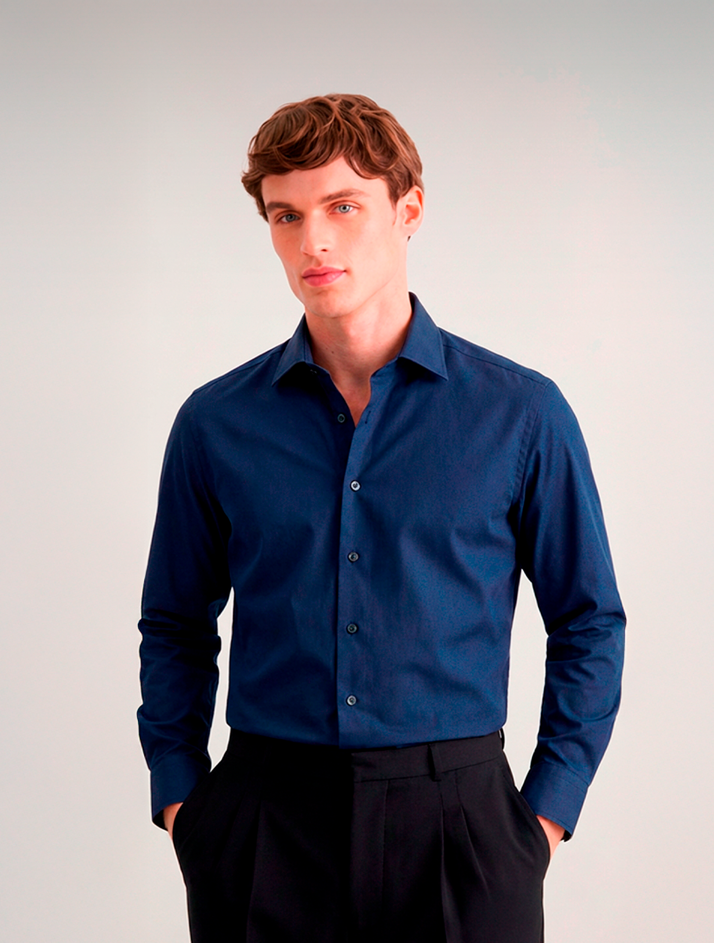 Stretch Dress Shirt