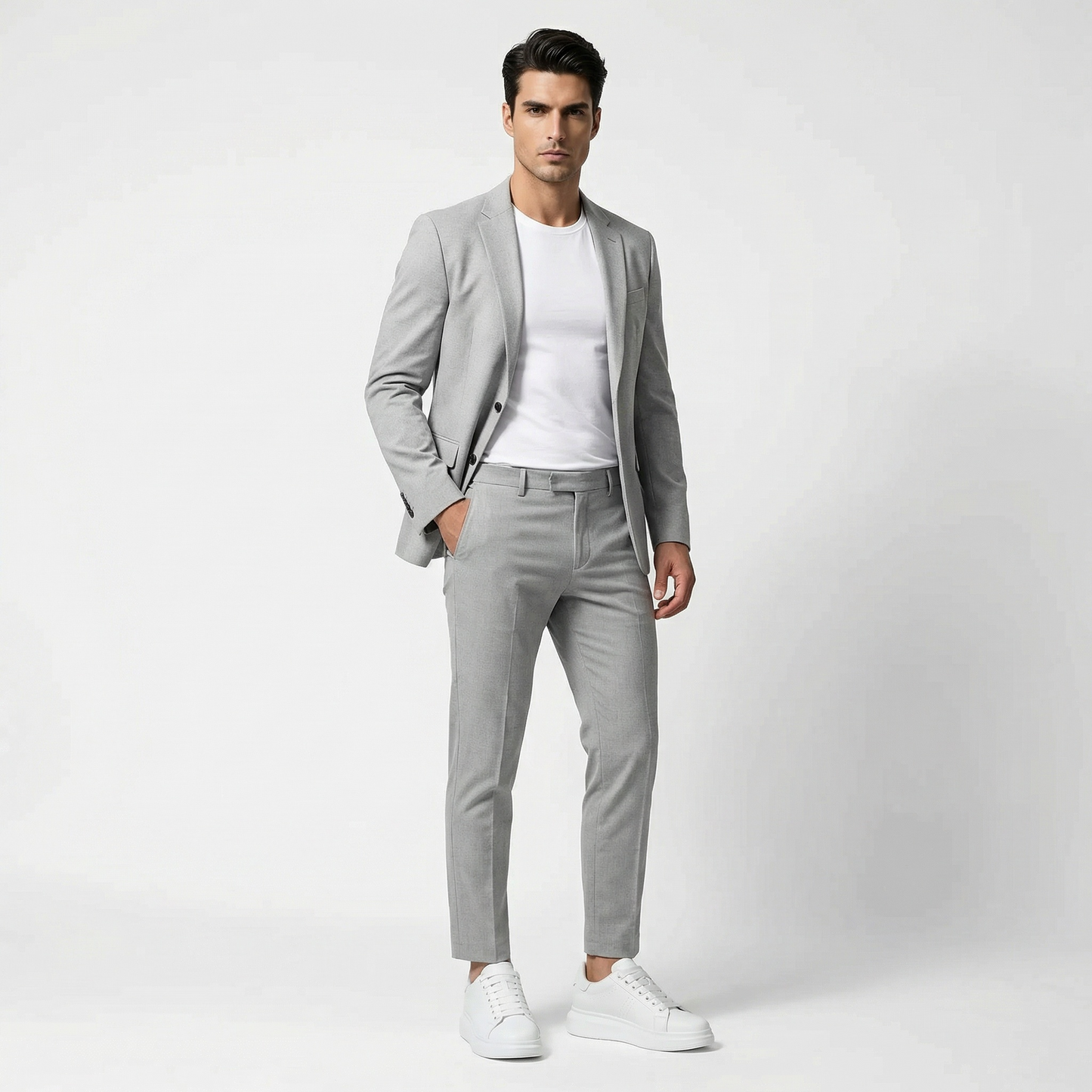 Vantage Court Blanc