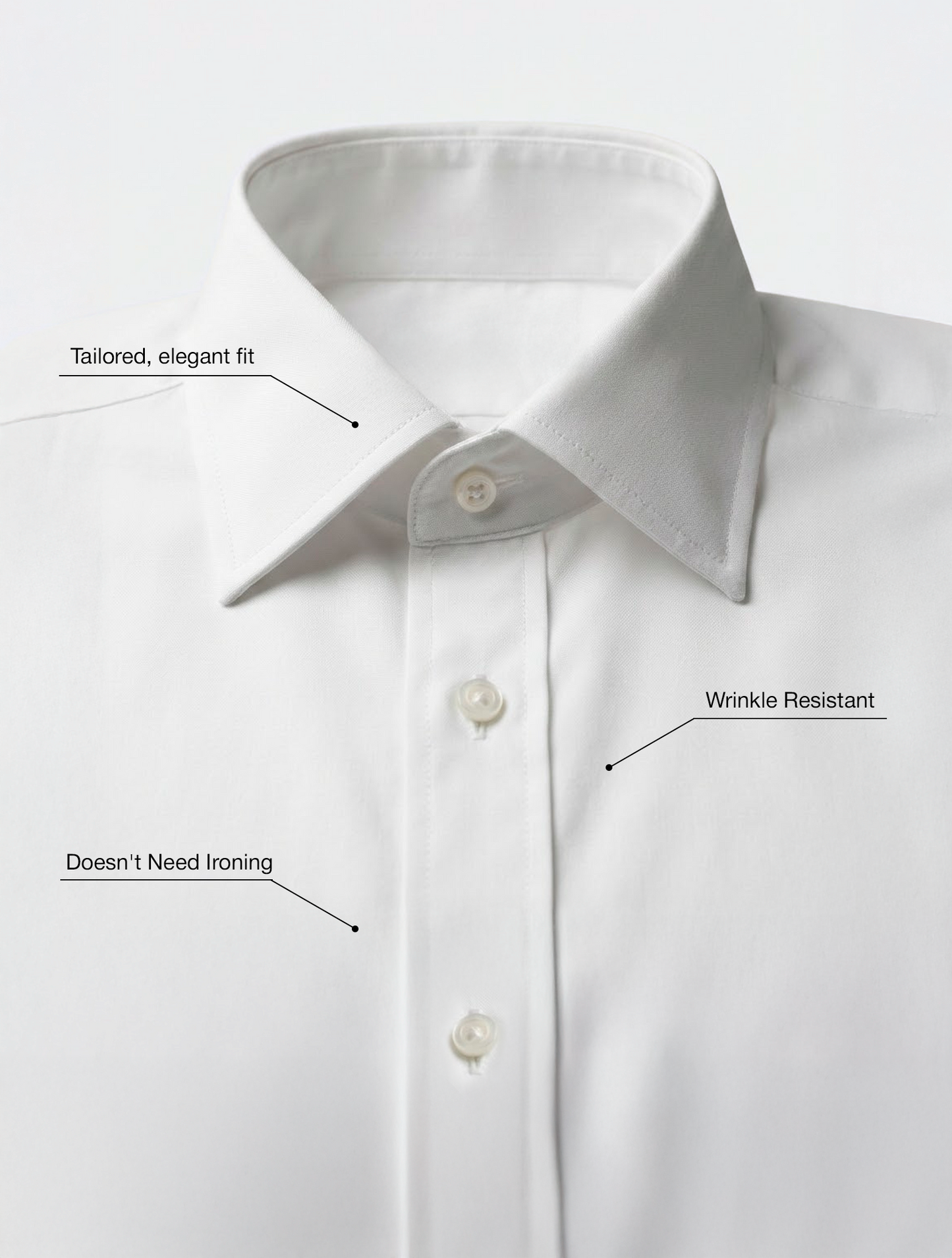 Stretch Dress Shirt