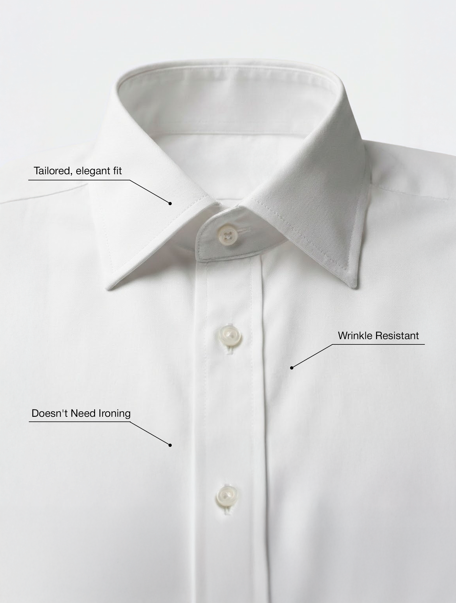 Stretch Dress Shirt
