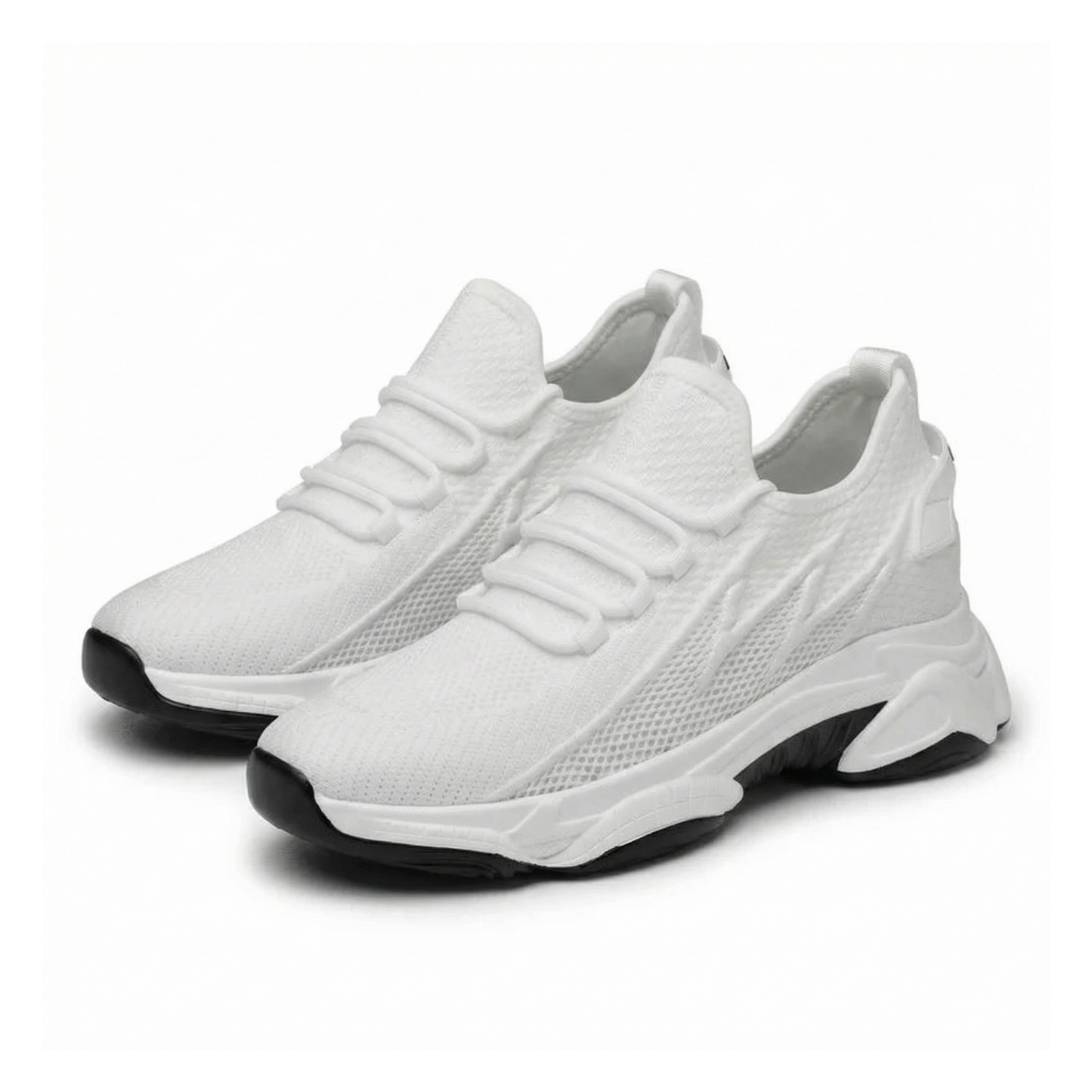 Velocity Stride White
